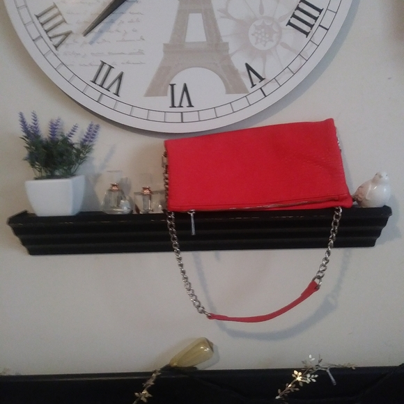 NWOT Express | Flapover Chain Purse - Picture 6 of 6